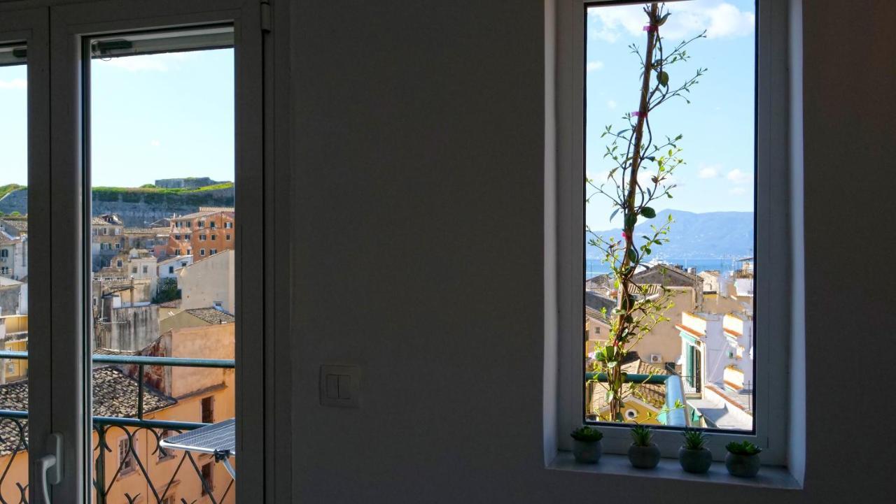 Corfu Rooftop エクステリア 写真
