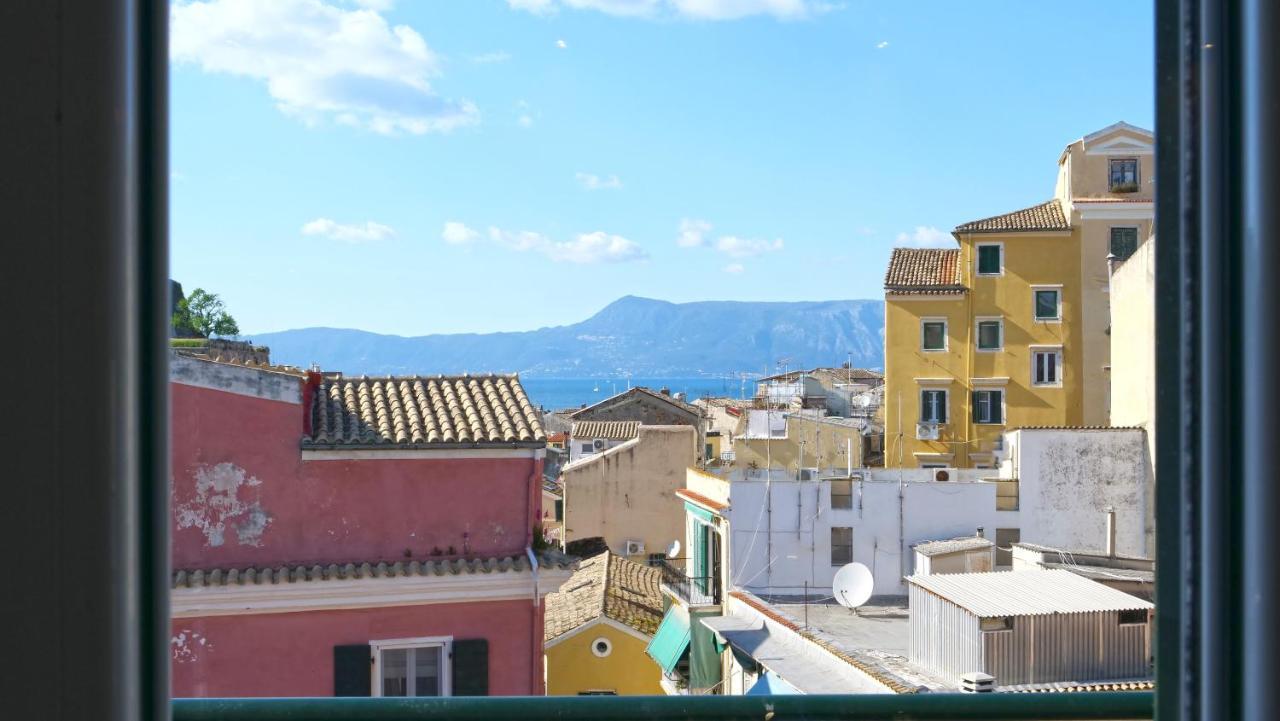 Corfu Rooftop エクステリア 写真