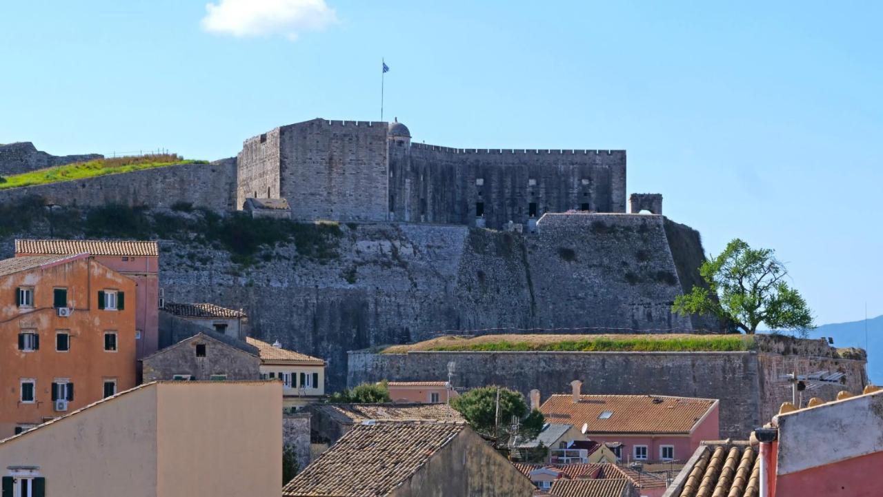 Corfu Rooftop エクステリア 写真