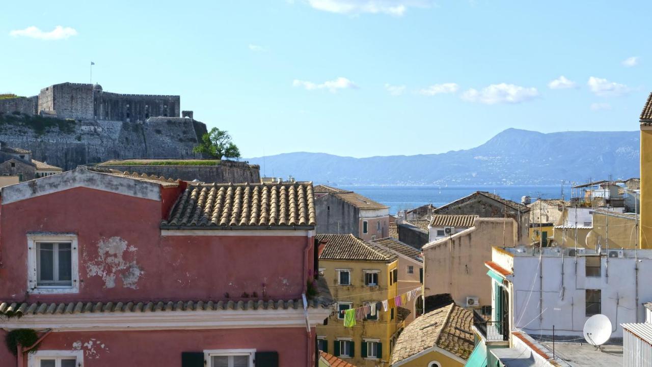 Corfu Rooftop エクステリア 写真