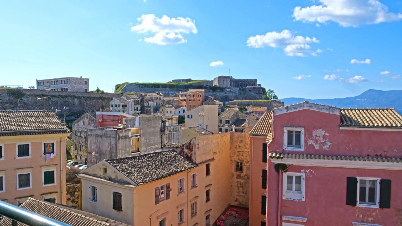 Corfu Rooftop エクステリア 写真